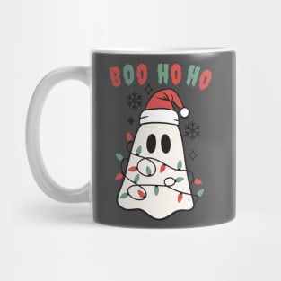 Christmas Ghost Mug